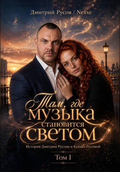 Скачать книгу Там, где музыка становится светом