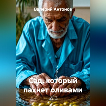 Скачать книгу Сад, который пахнет оливами