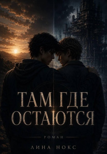 Скачать книгу Там, где остаются