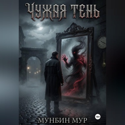 Скачать книгу Чужая тень