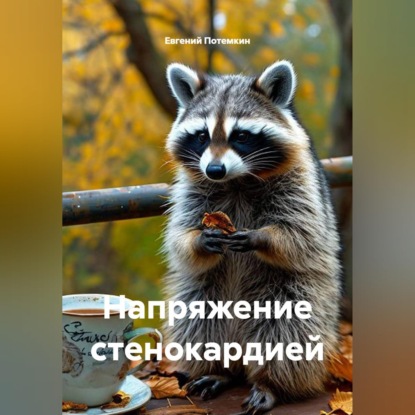 Скачать книгу Напряжение стенокардией