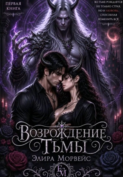 Скачать книгу Возрождение тьмы