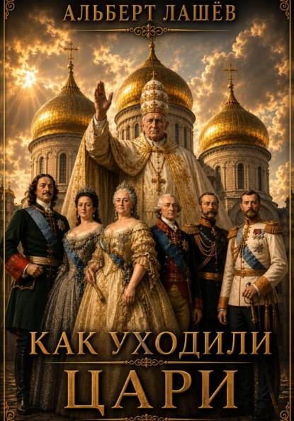 Скачать книгу Как Уходили Цари