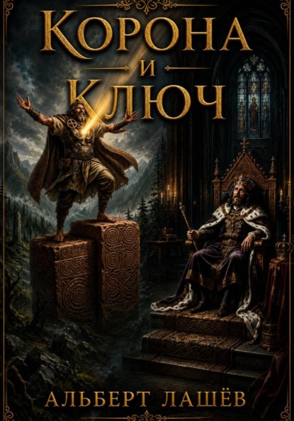 Скачать книгу Корона И Ключ