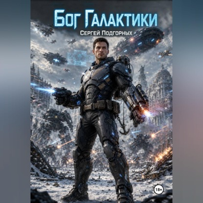 Скачать книгу Бог Галактики
