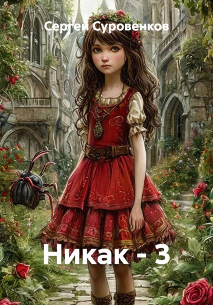Скачать книгу Никак - 3