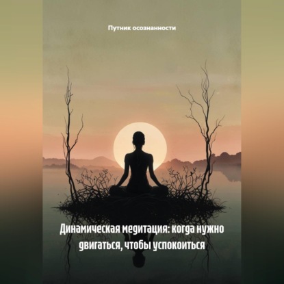 Скачать книгу Динамическая медитация: когда нужно двигаться, чтобы успокоиться