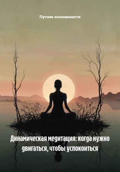 Скачать книгу Динамическая медитация: когда нужно двигаться, чтобы успокоиться
