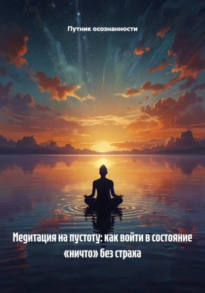 Скачать книгу Медитация на пустоту: как войти в состояние «ничто» без страха