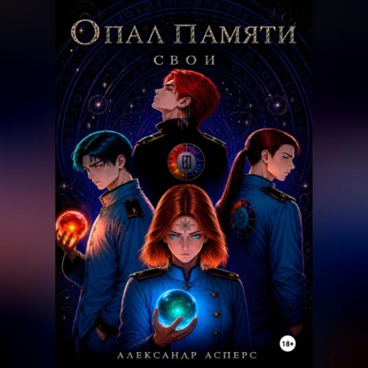 Скачать книгу Опал памяти. Свои