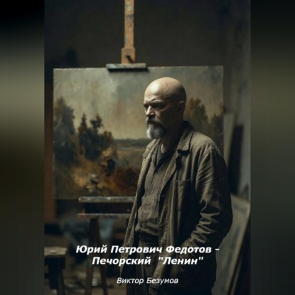 Скачать книгу Юрий Петрович Федотов - Печорский Ленин