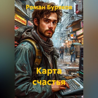 Скачать книгу Карта счастья