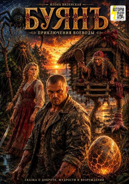 Скачать книгу БУЯНЪ