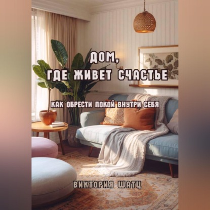 Скачать книгу Дом, где живет счастье. Как обрести покой внутри себя