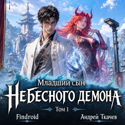 Скачать книгу Младший сын Небесного демона. Том 1