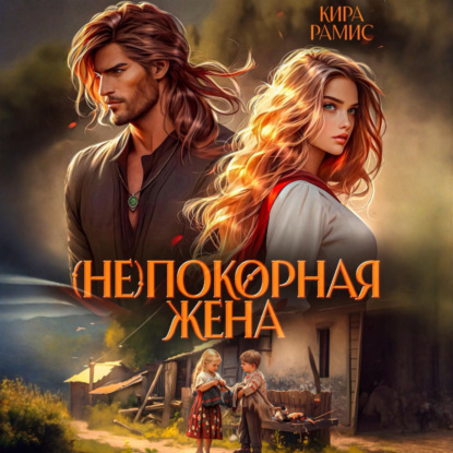 Скачать книгу (Не)покорная жена