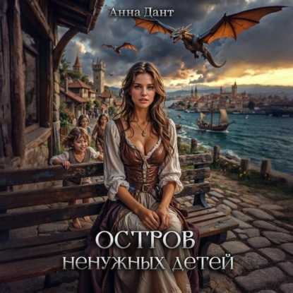 Скачать книгу Остров ненужных детей