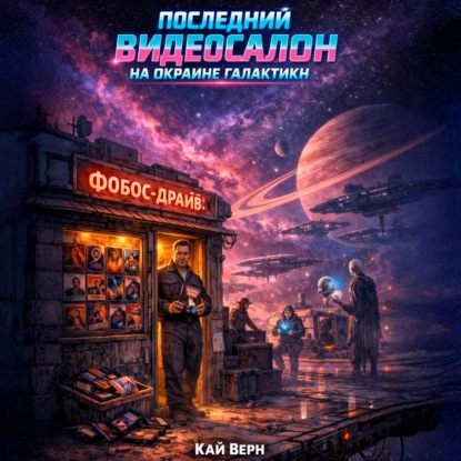 Скачать книгу Последний видеосалон на окраине галактики