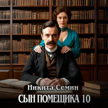 Скачать книгу Сын помещика 10