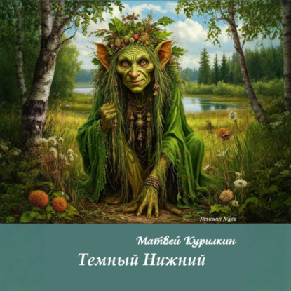 Скачать книгу Тёмный Нижний