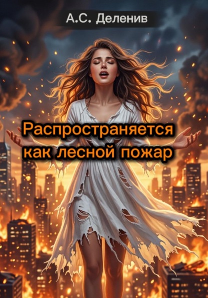 Скачать книгу Распространяется как лесной пожар