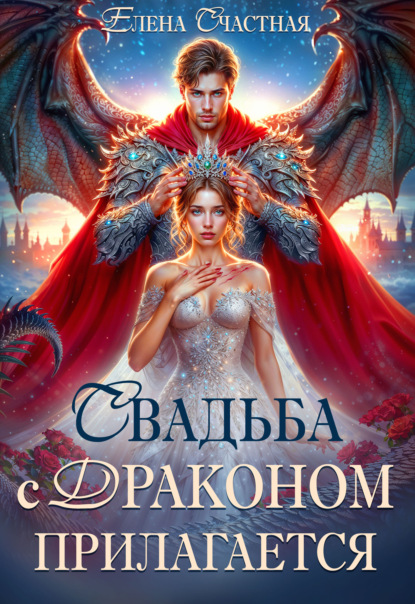Скачать книгу Свадьба с драконом прилагается, или Трон для попаданки