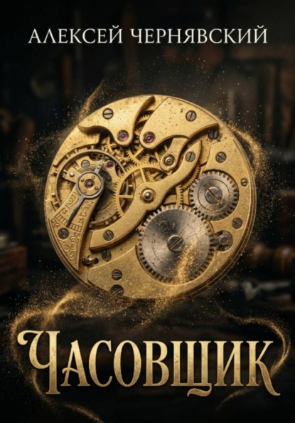 Скачать книгу Часовщик