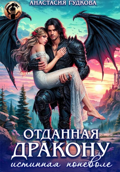 Скачать книгу Отданная дракону. Истинная поневоле