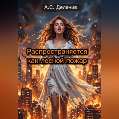 Скачать книгу Распространяется как лесной пожар