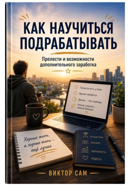 Как научиться подрабатывать. Прелести и возможности дополнительного заработка