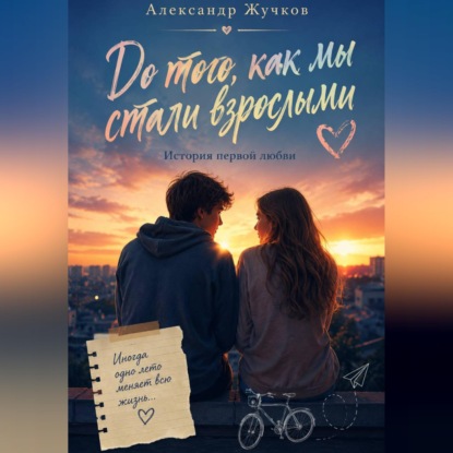 Скачать книгу До того, как мы стали взрослыми. История первой любви