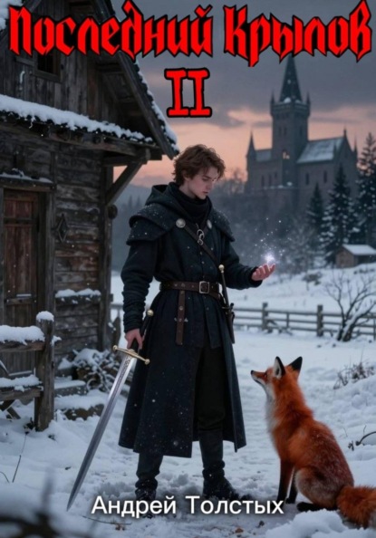 Скачать книгу Последний Крылов 2