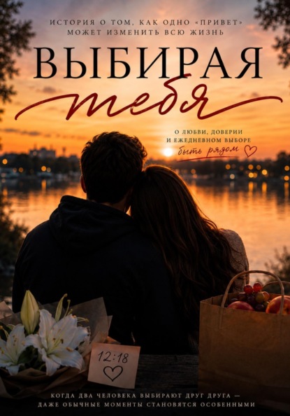 Скачать книгу Выбирая тебя