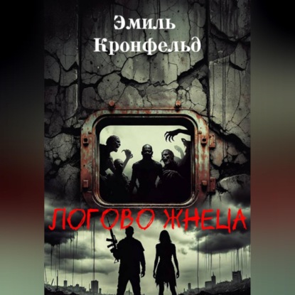 Скачать книгу Логово жнеца
