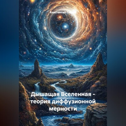 Скачать книгу Дышащая Вселенная: теория диффузионной мерности.
