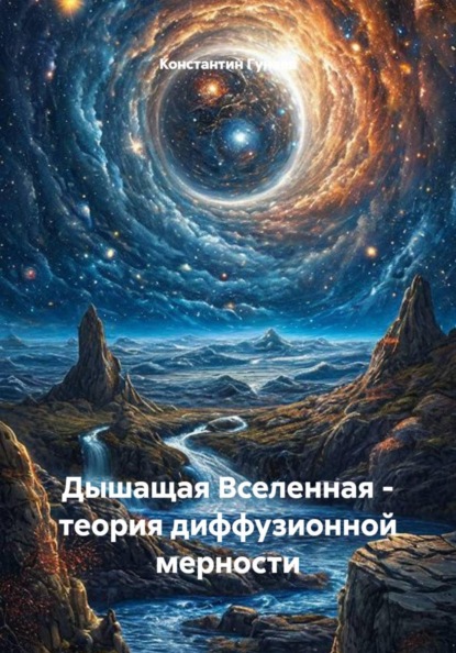 Дышащая Вселенная - теория диффузионной мерности
