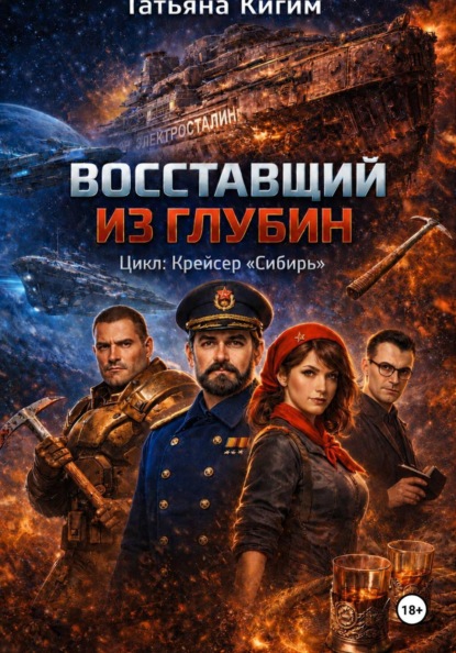 Электросталин: Восставший из глубин