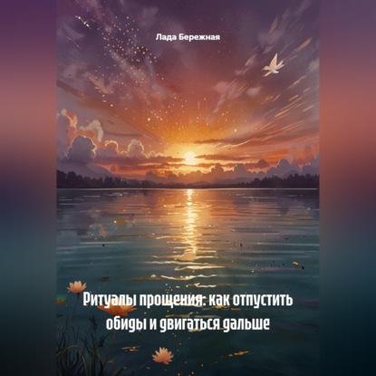 Скачать книгу Ритуалы прощения: как отпустить обиды и двигаться дальше