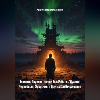 Скачать книгу Экомагия Радиоактивных Зон: Работа с 'Духами' Чернобыля, Фукусимы и Других Зон Отчуждения