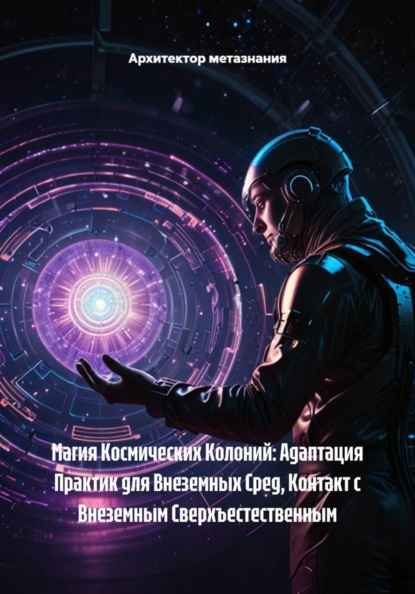 Скачать книгу Магия Космических Колоний: Адаптация Практик для Внеземных Сред, Контакт с Внеземным Сверхъестественным