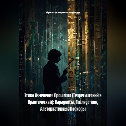 Скачать книгу Этика Изменения Прошлого (Теоретический и Практический): Парадоксы, Последствия, Альтернативные Подходы