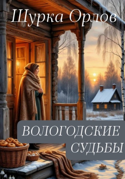 Скачать книгу Вологодские судьбы