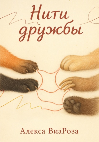 Скачать книгу Нити Дружбы