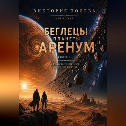 Скачать книгу Беглецы планеты Аренум