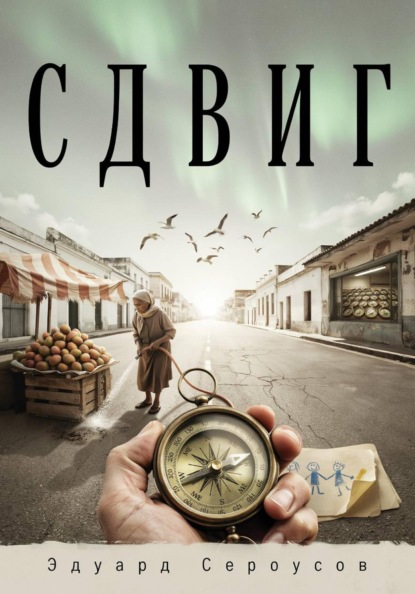 Скачать книгу Сдвиг