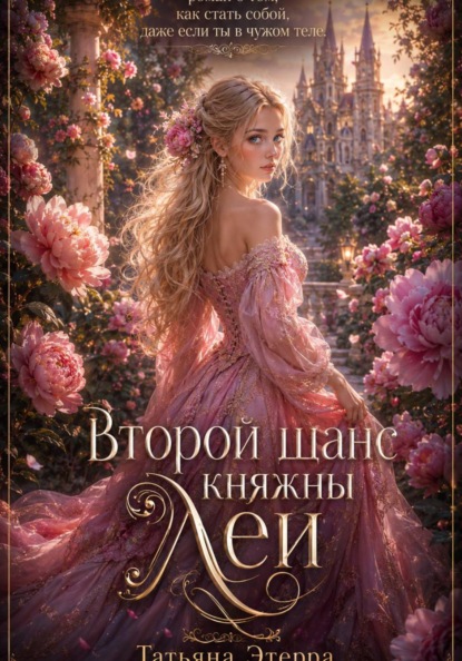 Второй шанс княжны Леи