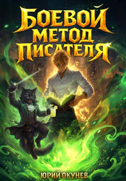 Скачать книгу Боевой Метод Писателя