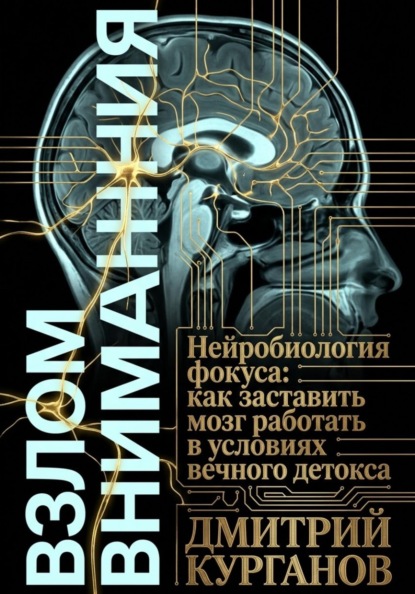 Взлом внимания. Нейробиология фокуса: как заставить мозг работать в условиях вечного детокса