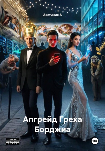 Скачать книгу Апгрейд Греха Борджиа