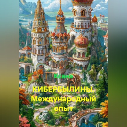 Скачать книгу КИБЕРБЫЛИНЫ. Международный опыт